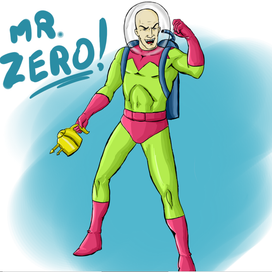 MR.ZERO