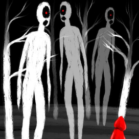 Лес титанов