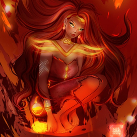 Стихия Огня