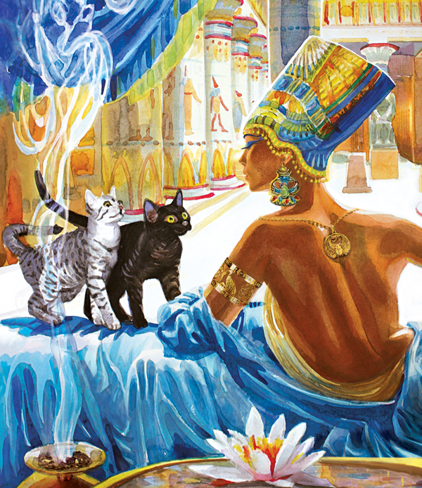 январь-февраль 2017. Египет. (фрагмент)  