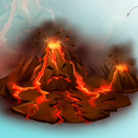 Остров Гнева