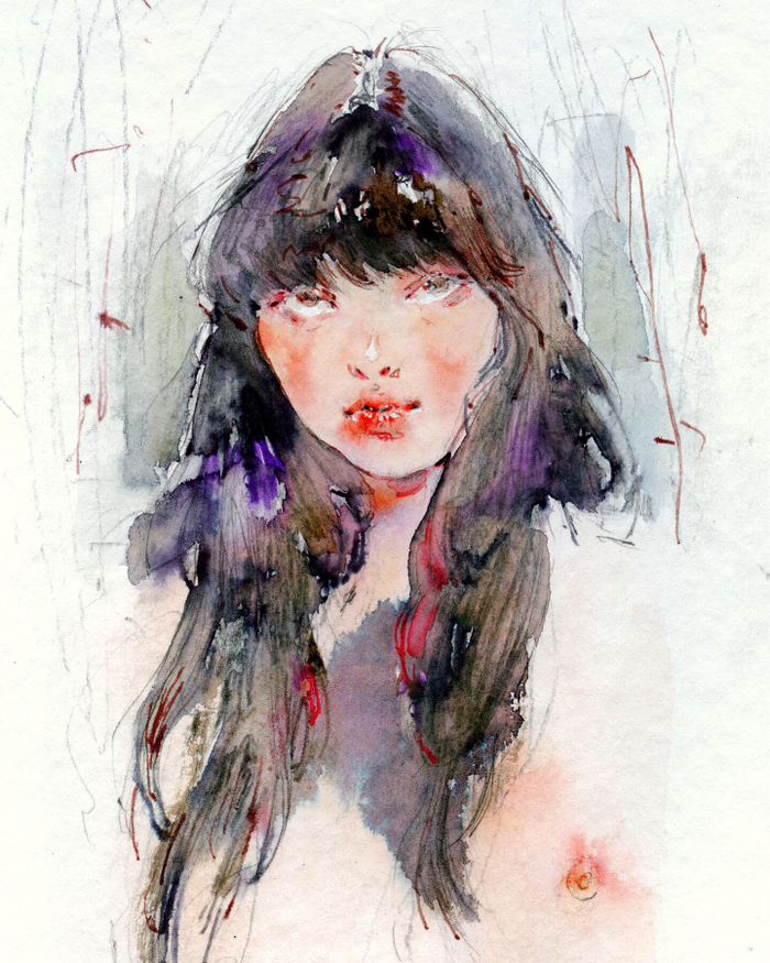 Watercolor