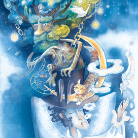 У Лукоморья