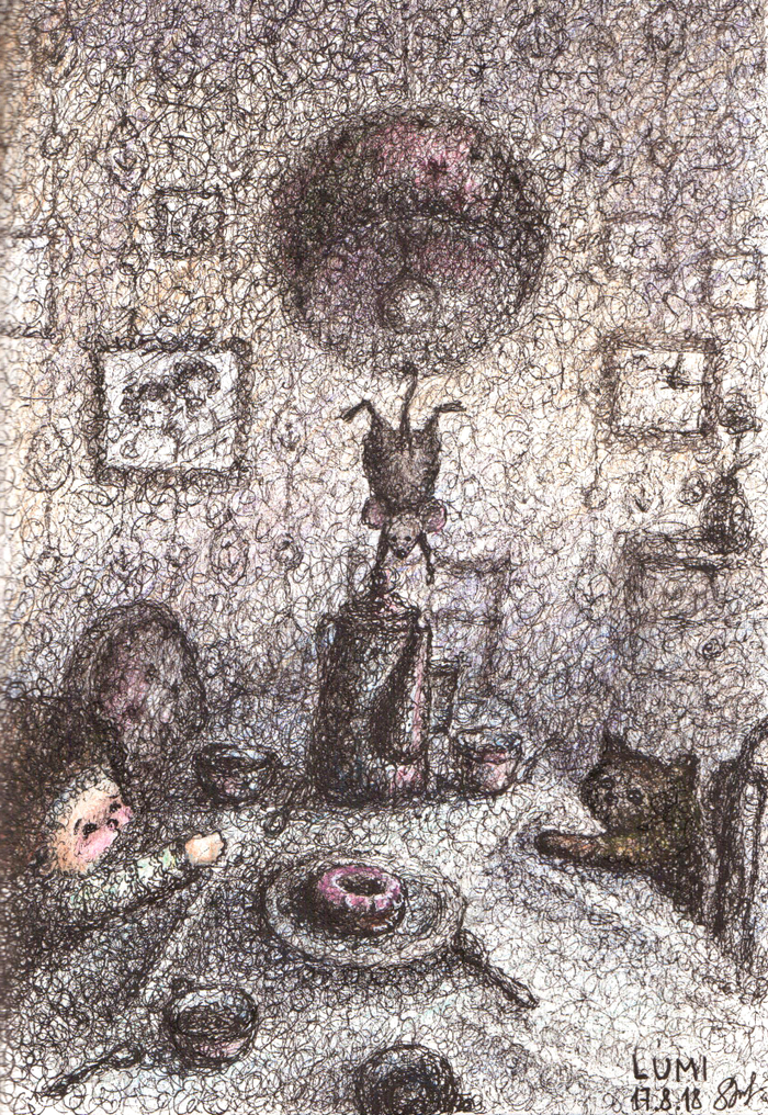 Кто успел, тот и съел