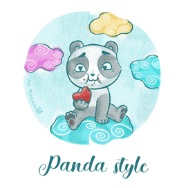Пряничная панда 2. Что за дивный вкус