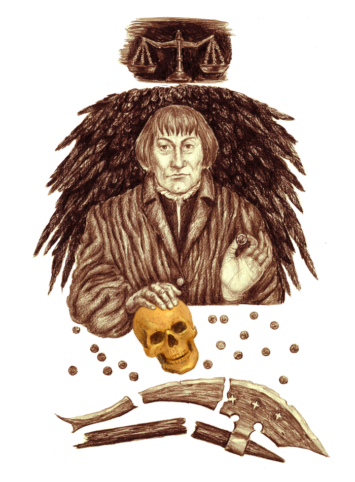 "Лишние истины" Т.Вокин