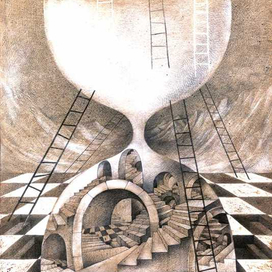 Лабиринты времени.