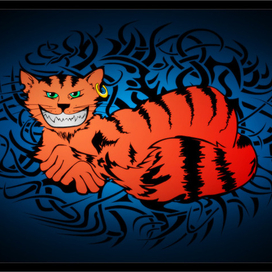 Чеширский кот