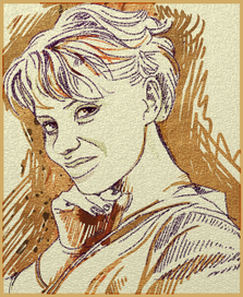 из серии портретов