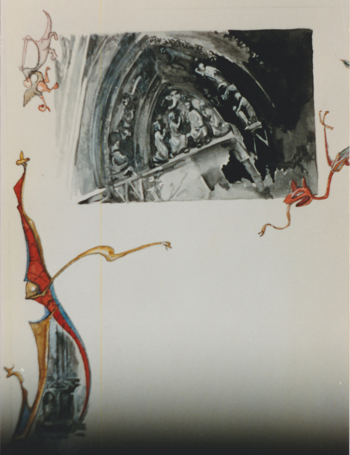 Собор Парижской Богоматери