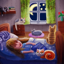 Хранители сна 