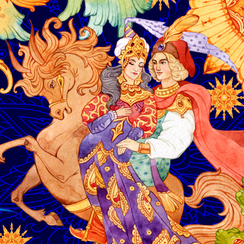 Конек-горбунок