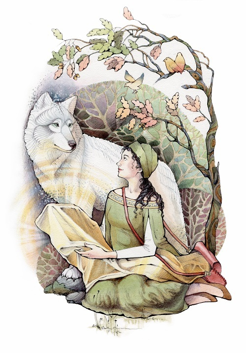 Золотая ткань