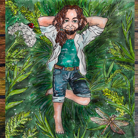 летний лепрекон