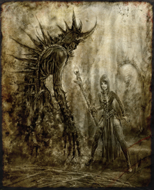 Ведьма и Демон Гордыни