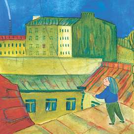 петербургская крыша