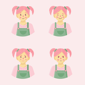 Персонажи для кондитерской