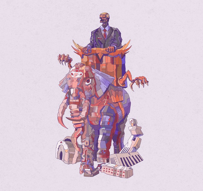 Боевой Слон