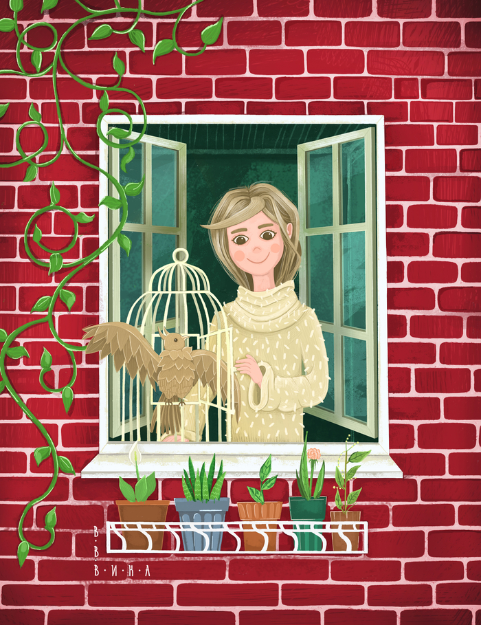 Скоро весна