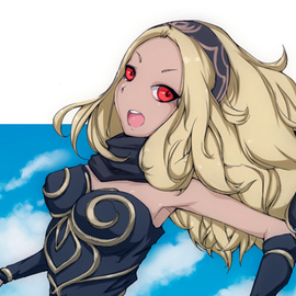 Kat-Gravity Rush