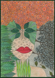 Переменчивая, неудержимая...