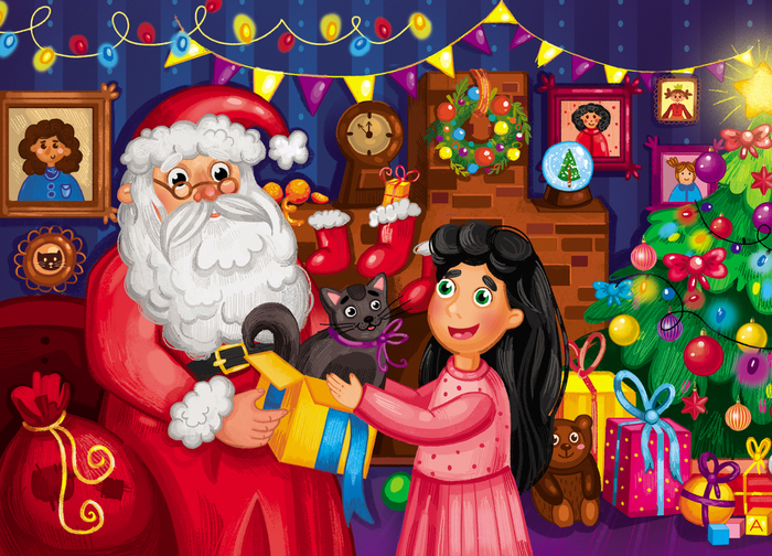 Лучший в мире подарок!