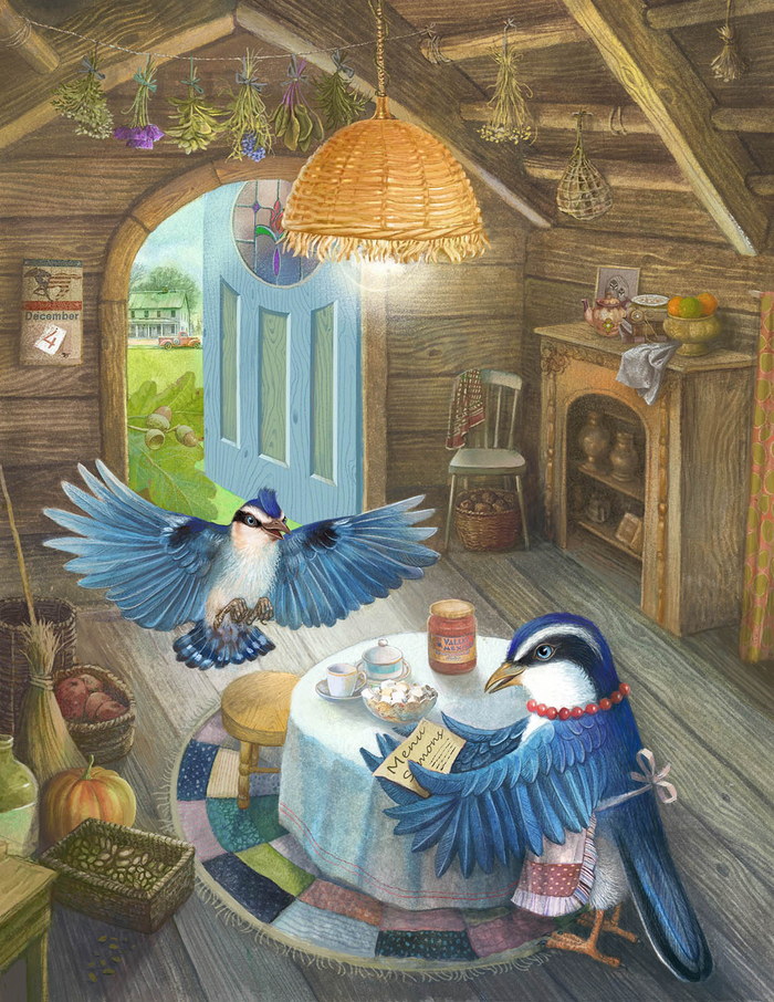 Что приготовить на праздничный стол?