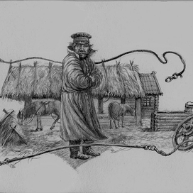 А.С. Пушкин " Станционный смотритель" . Проба1