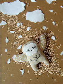 он существует