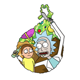 рик и морти