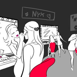 Открытие магазина