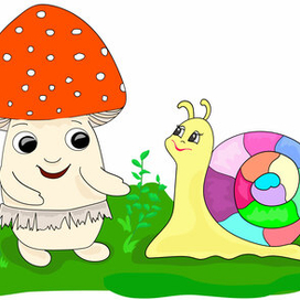 Детская иллюстрация