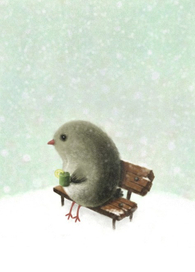 остаемся зимовать