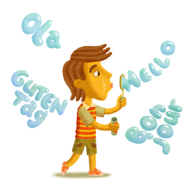 Иностранный как родной