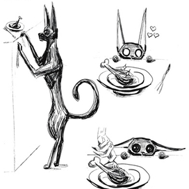 Хрустящие камушки