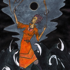 Солнечное затмение