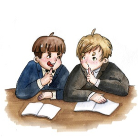 Страницы книги