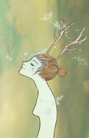 Deer girl