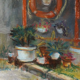 бабушкин сад