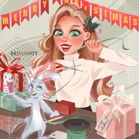 Упаковка подарков