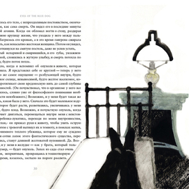 Г.Маркес "Глаза голубой собаки"