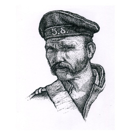 Альминское дело. Русский лагерь