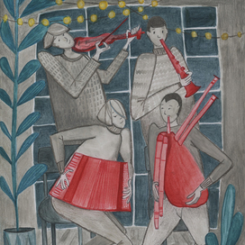 Концерт фолк группы