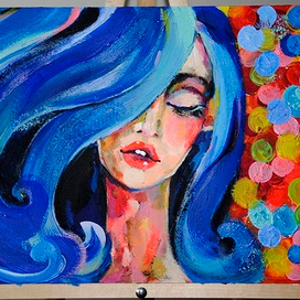 Интерьерная картина