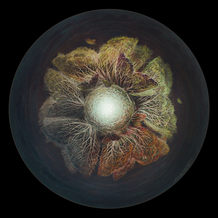 тайна / mystery (скетч)