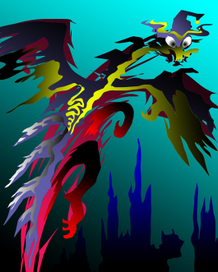 Голодный дракончик