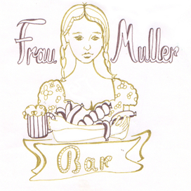 Фрау Мюллер