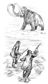 Михаил Первухин. "Колыбель человечества". Издательство"Престиж Бук"