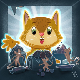 Сладкий шкаф