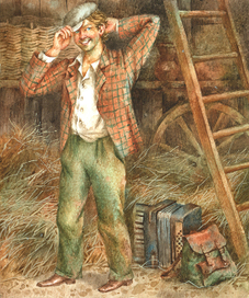 Астрид Лингрен "Расмус-бродяга"